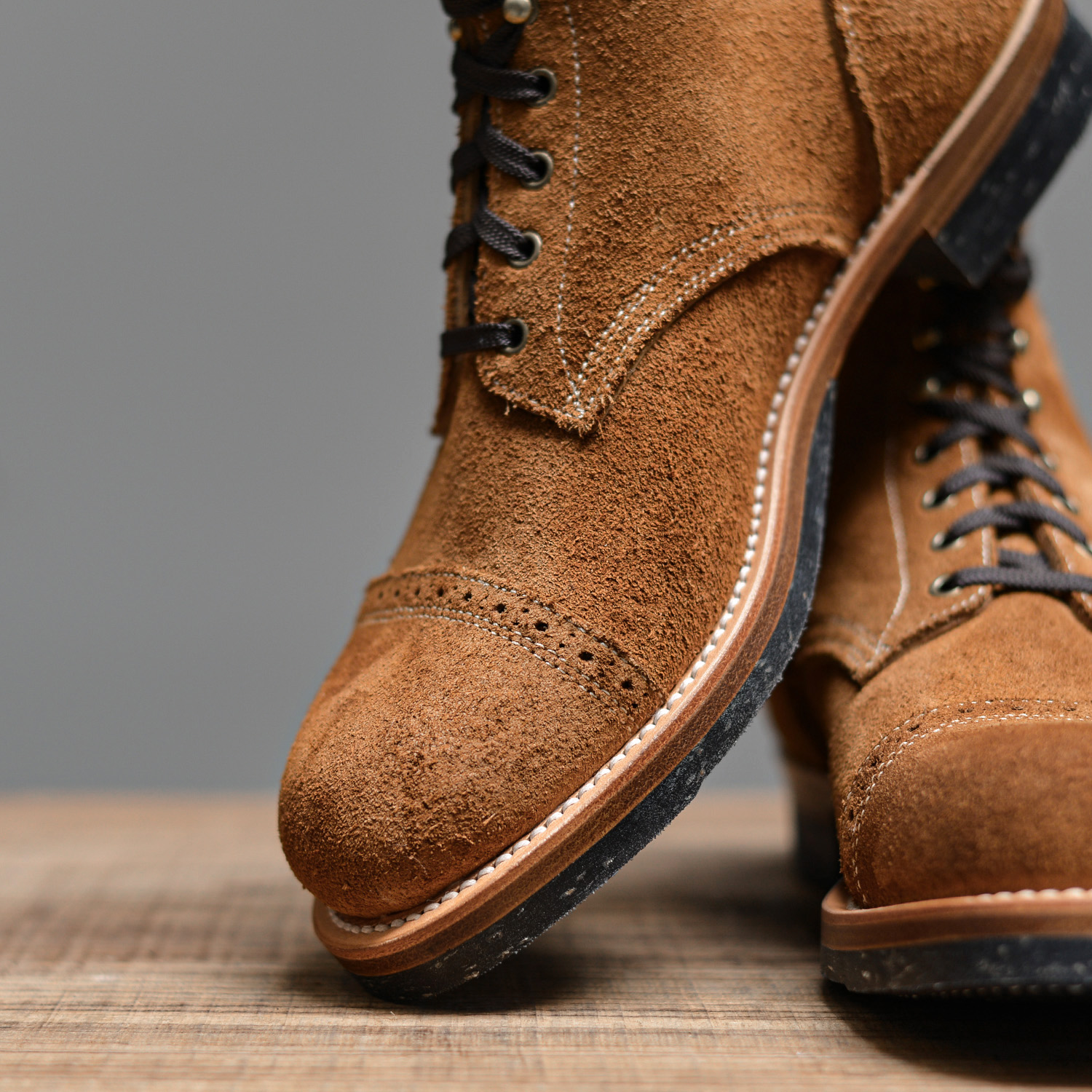 M226 last Jump boots-Johnny