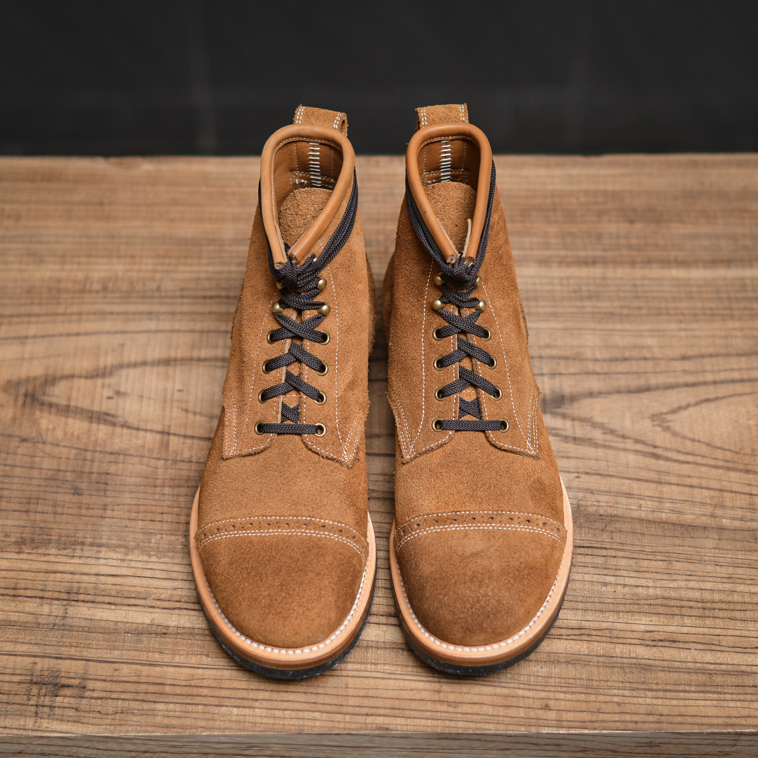 M226 last Jump boots-Johnny