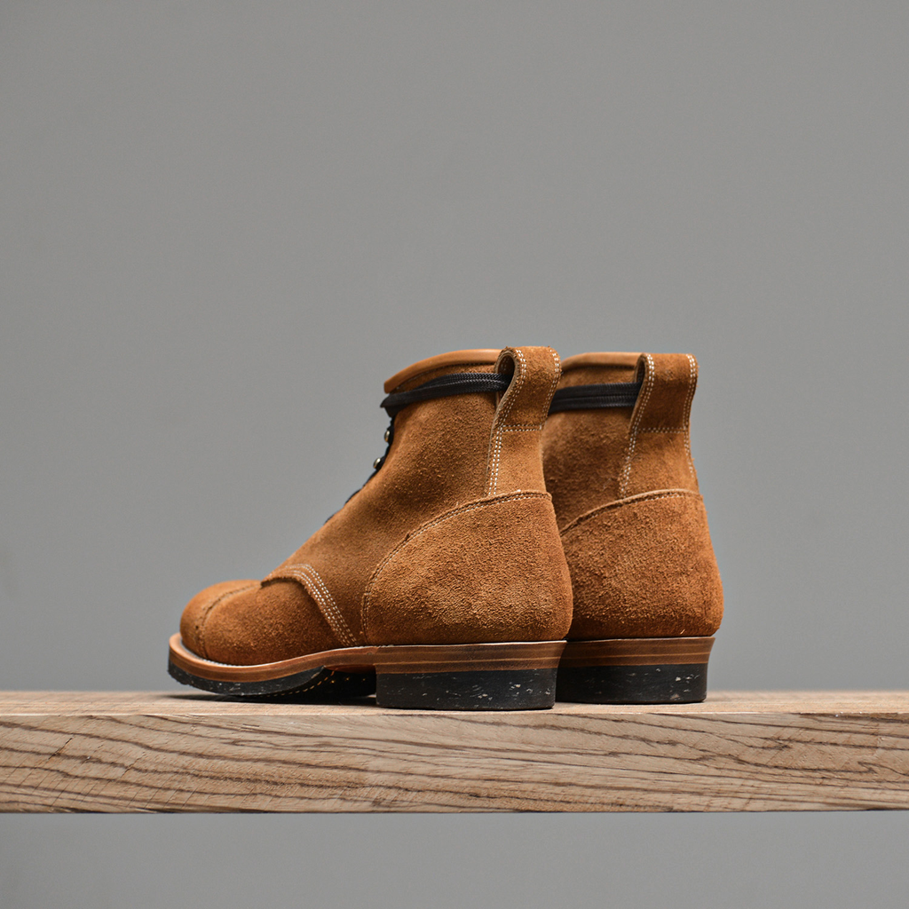 M226 last Jump boots-Johnny