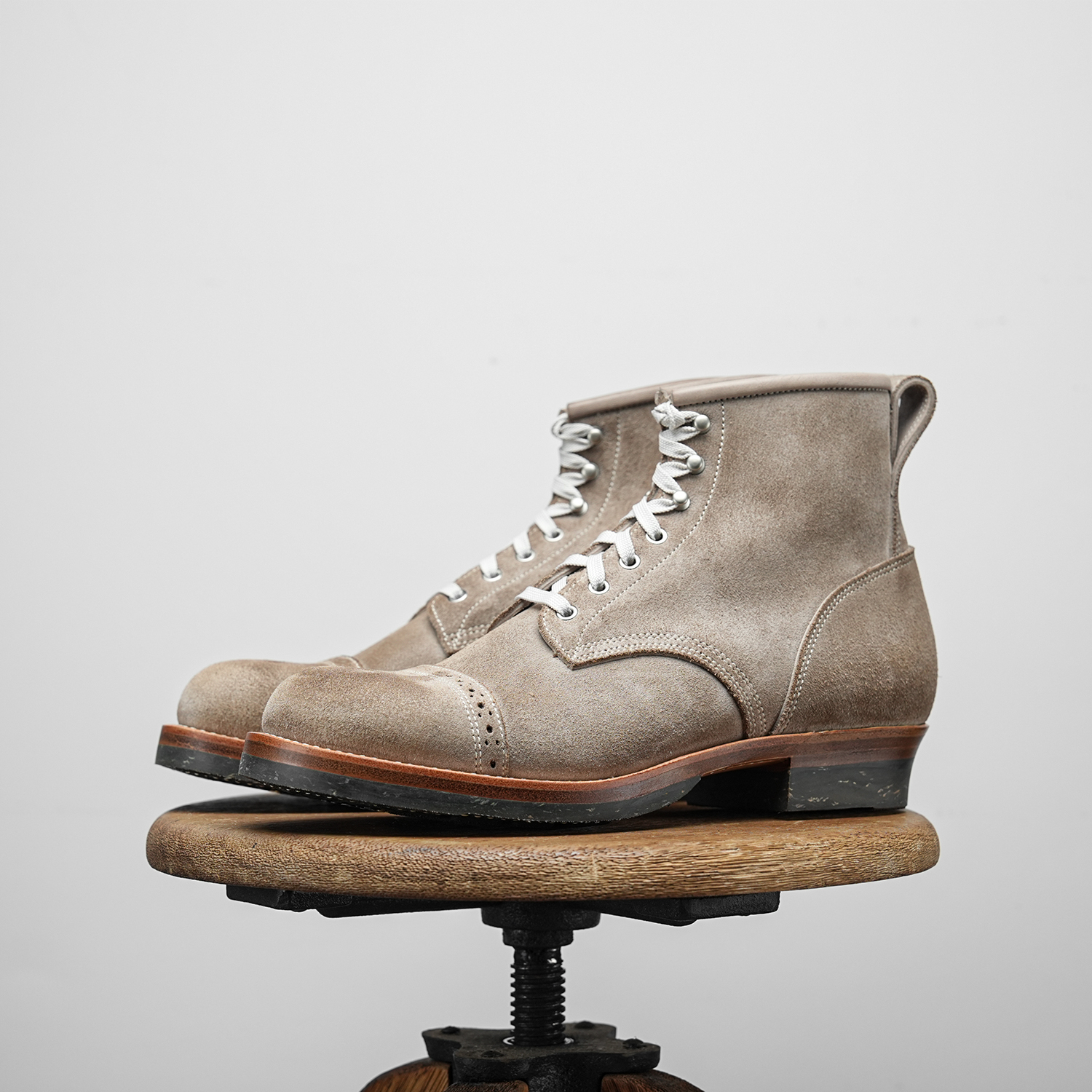 M226 last Jump boots-Johnny