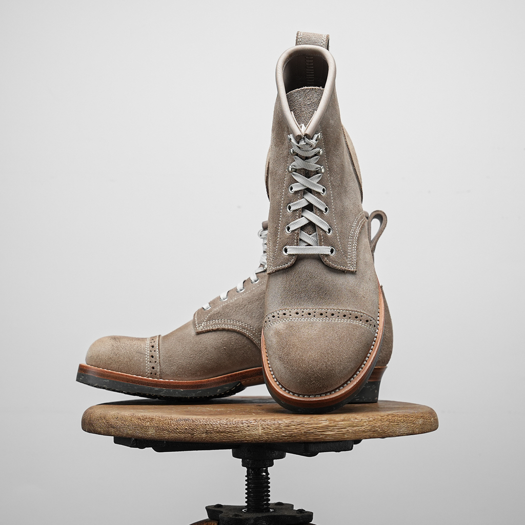 M226 last Jump boots-Johnny
