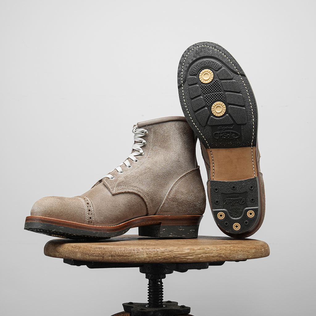 M226 last Jump boots-Johnny