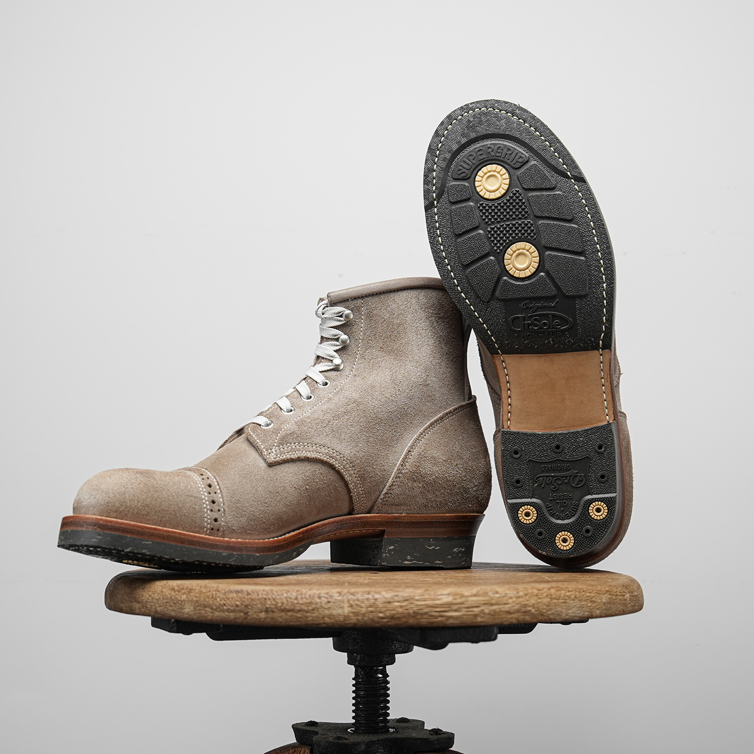 M226 last Jump boots-Johnny