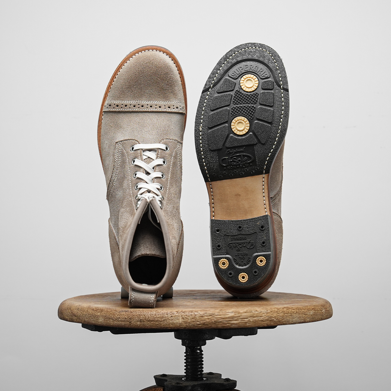 M226 last Jump boots-Johnny