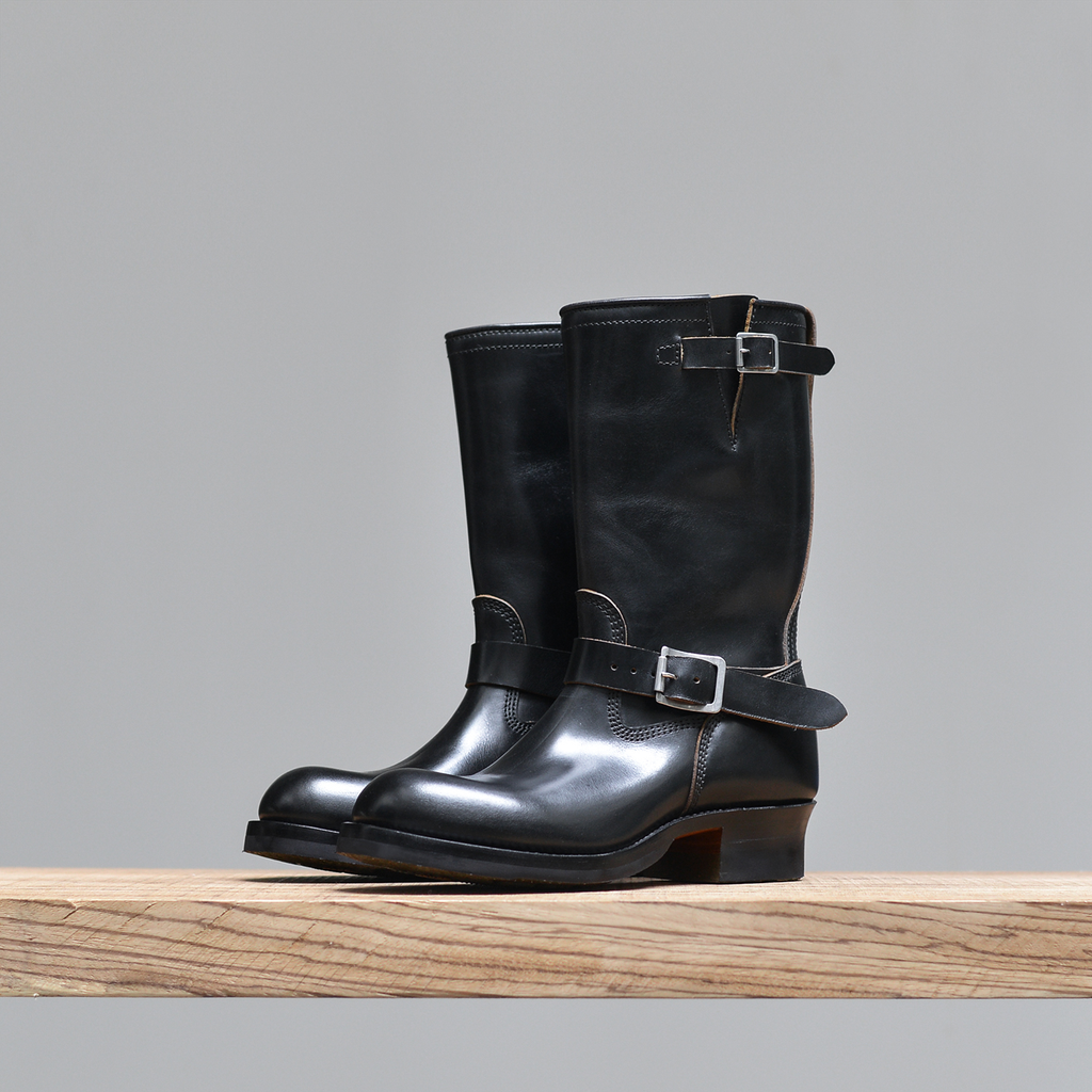 88 last 11‘’ Engineer boots-Johnny