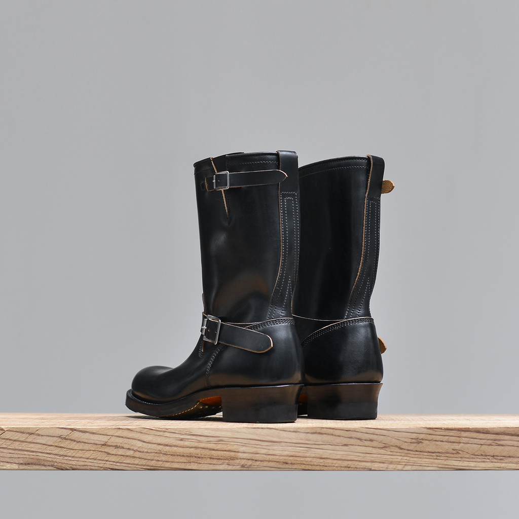 88 last 11‘’ Engineer boots-Johnny
