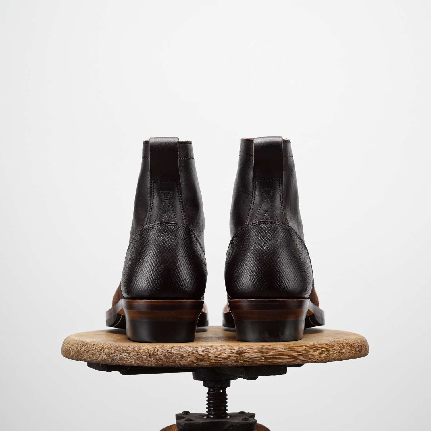 616 last Military boots-Johnny