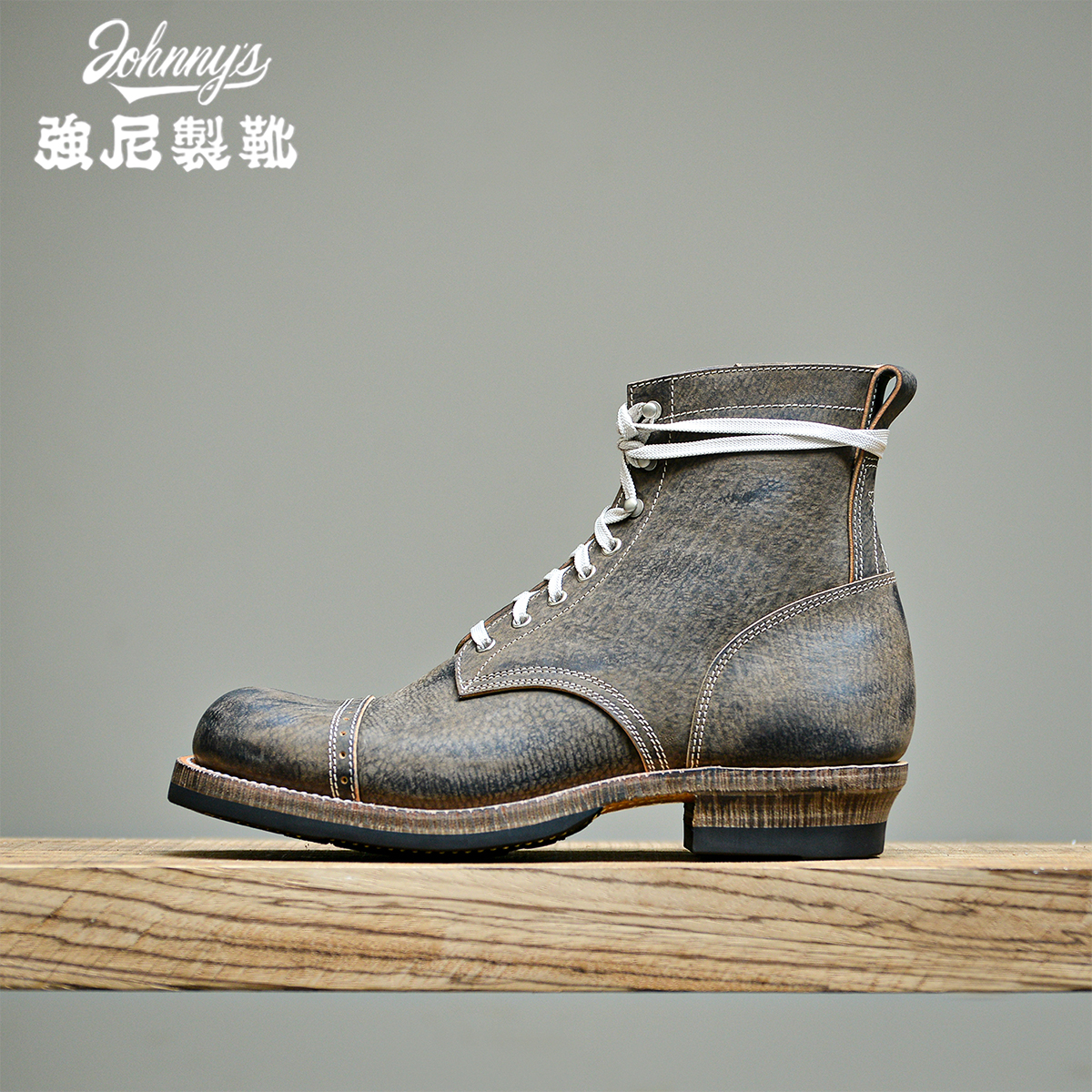 616 last American Jump boots-Johnny