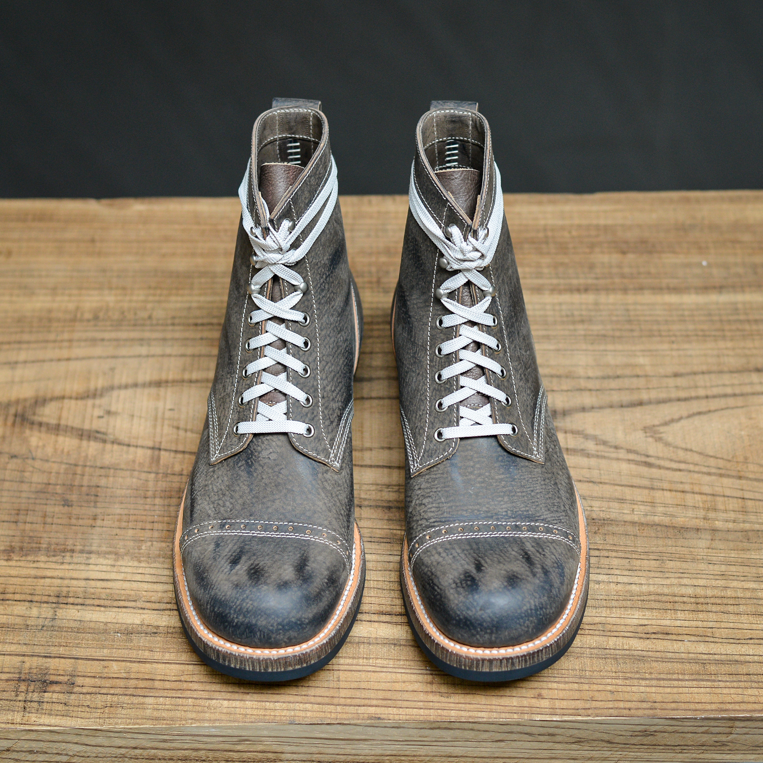 616 last American Jump boots-Johnny