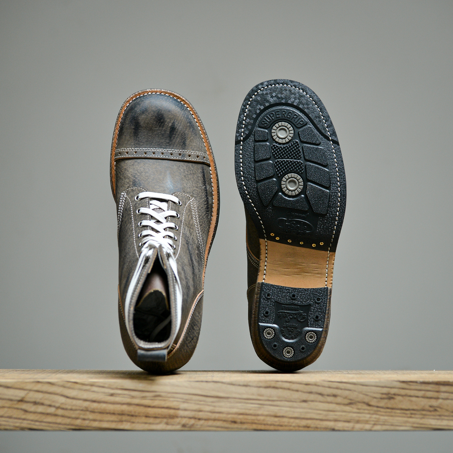 616 last American Jump boots-Johnny