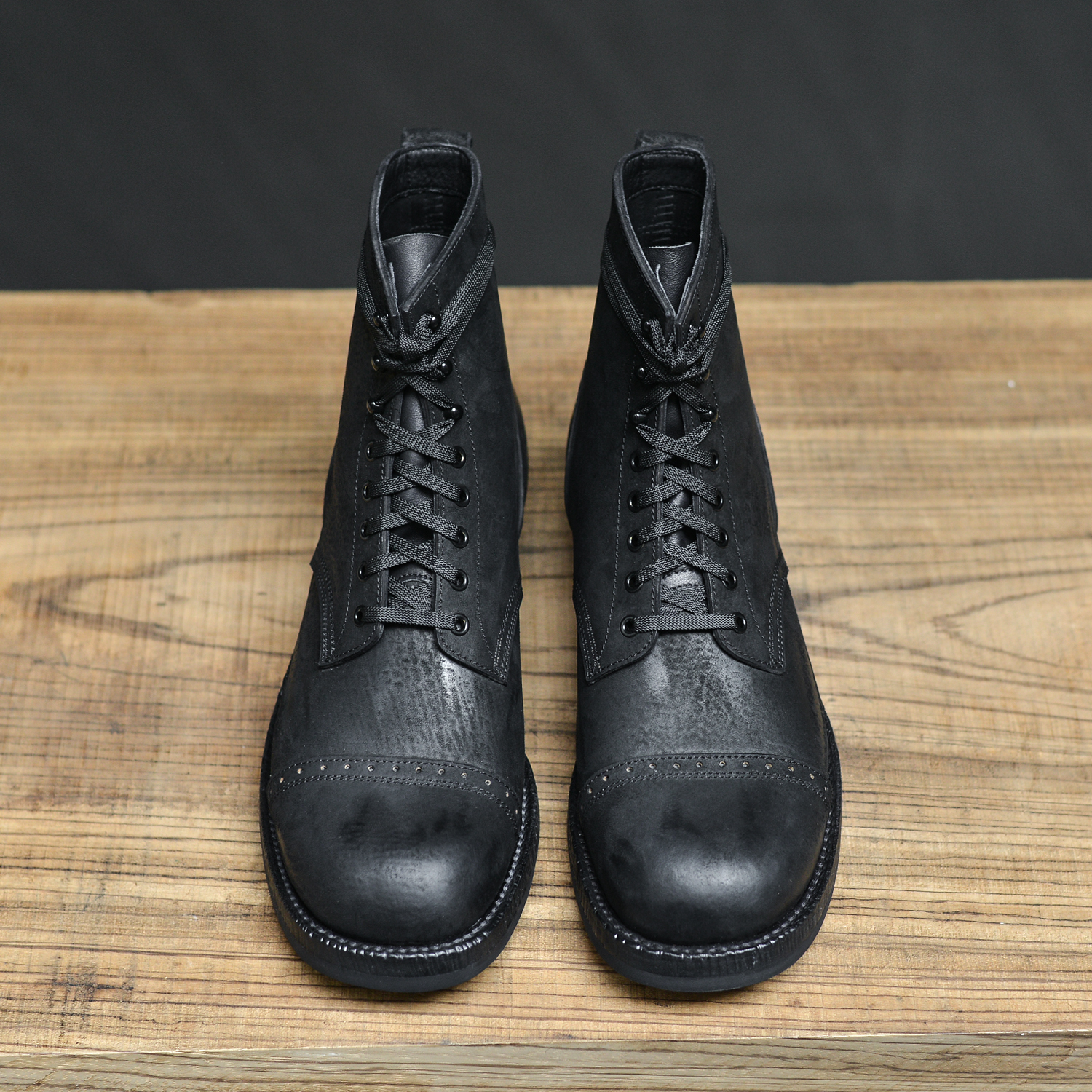 616 last American Jump boots-Johnny