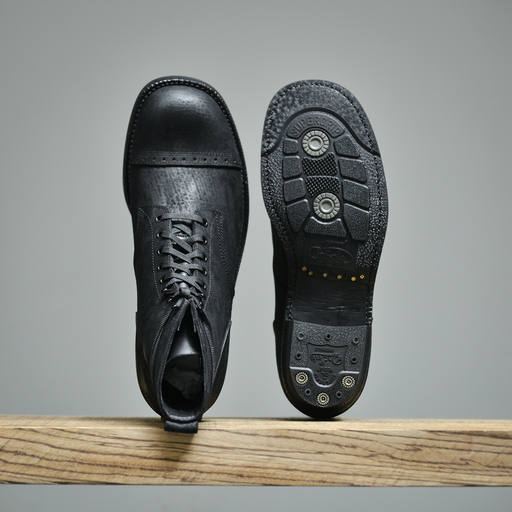 616 last American Jump boots-Johnny