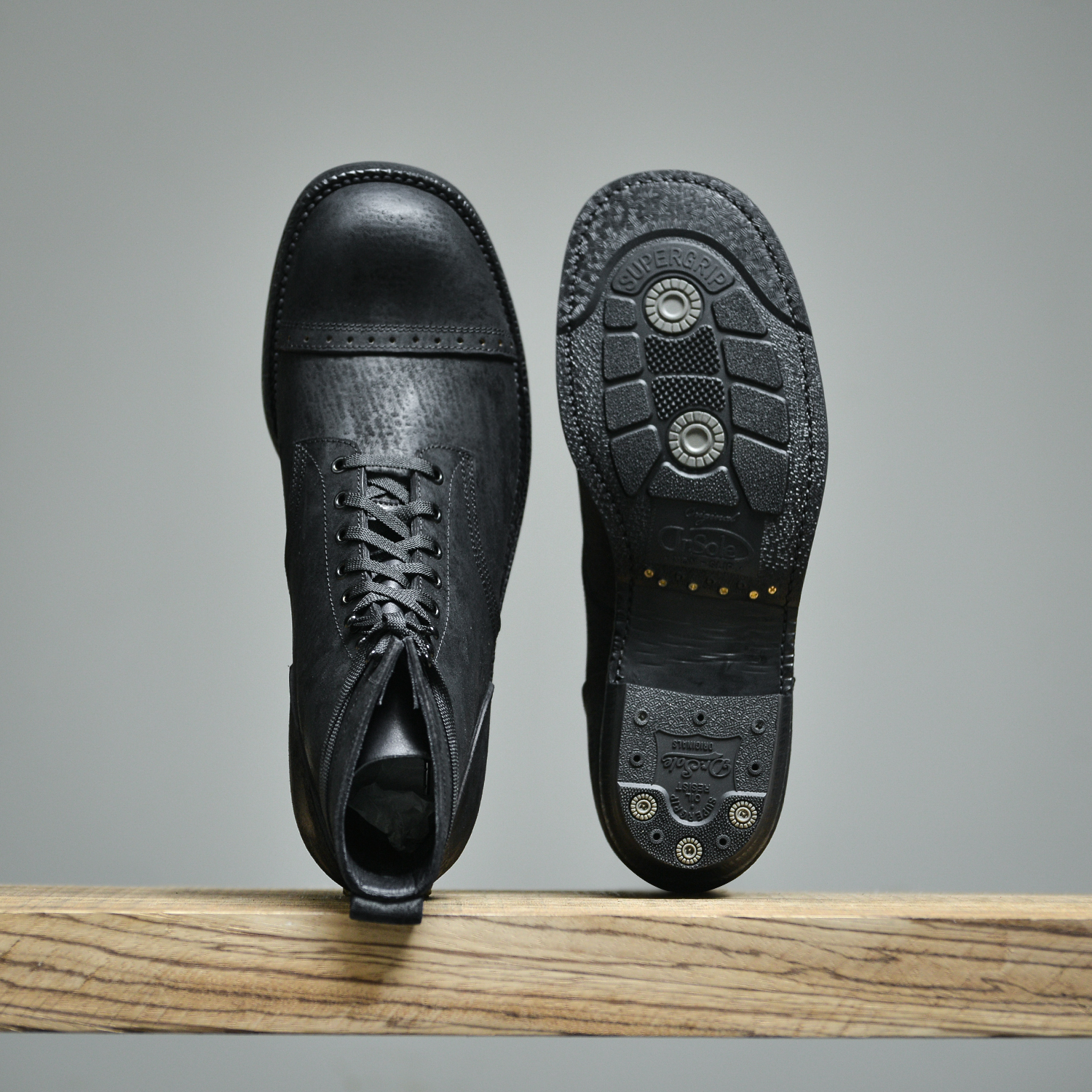 616 last American Jump boots-Johnny