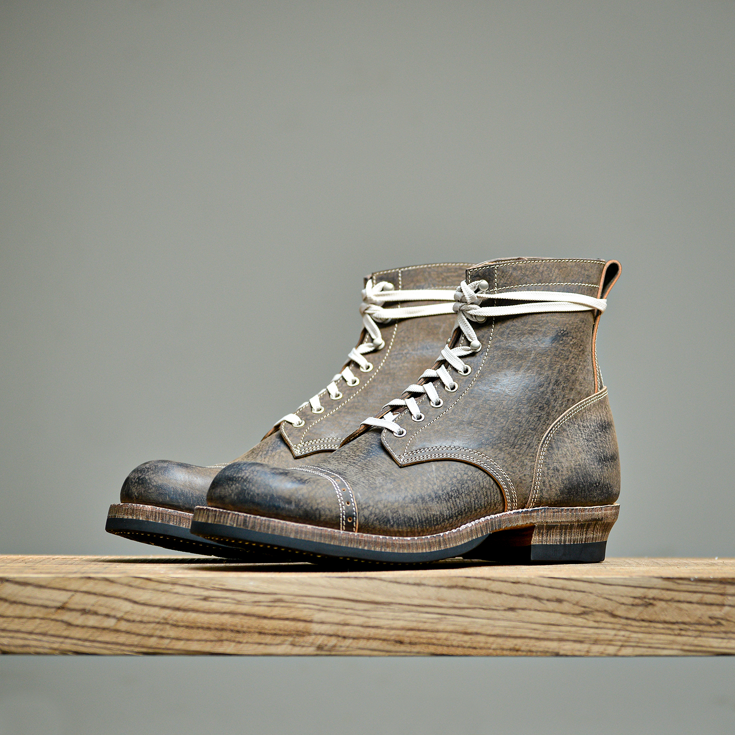 616 last American Jump boots-Johnny