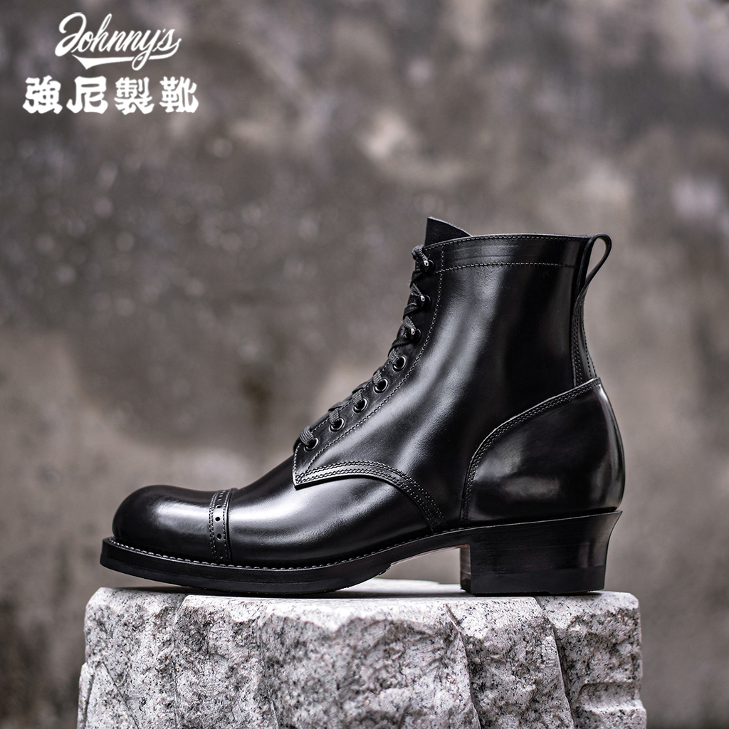 610 last retro Jump Boots-Johnny