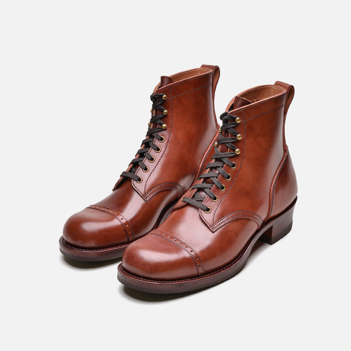 610 last retro Jump Boots-Johnny