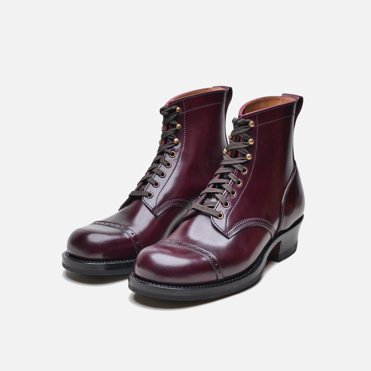 610 last retro Jump Boots-Johnny