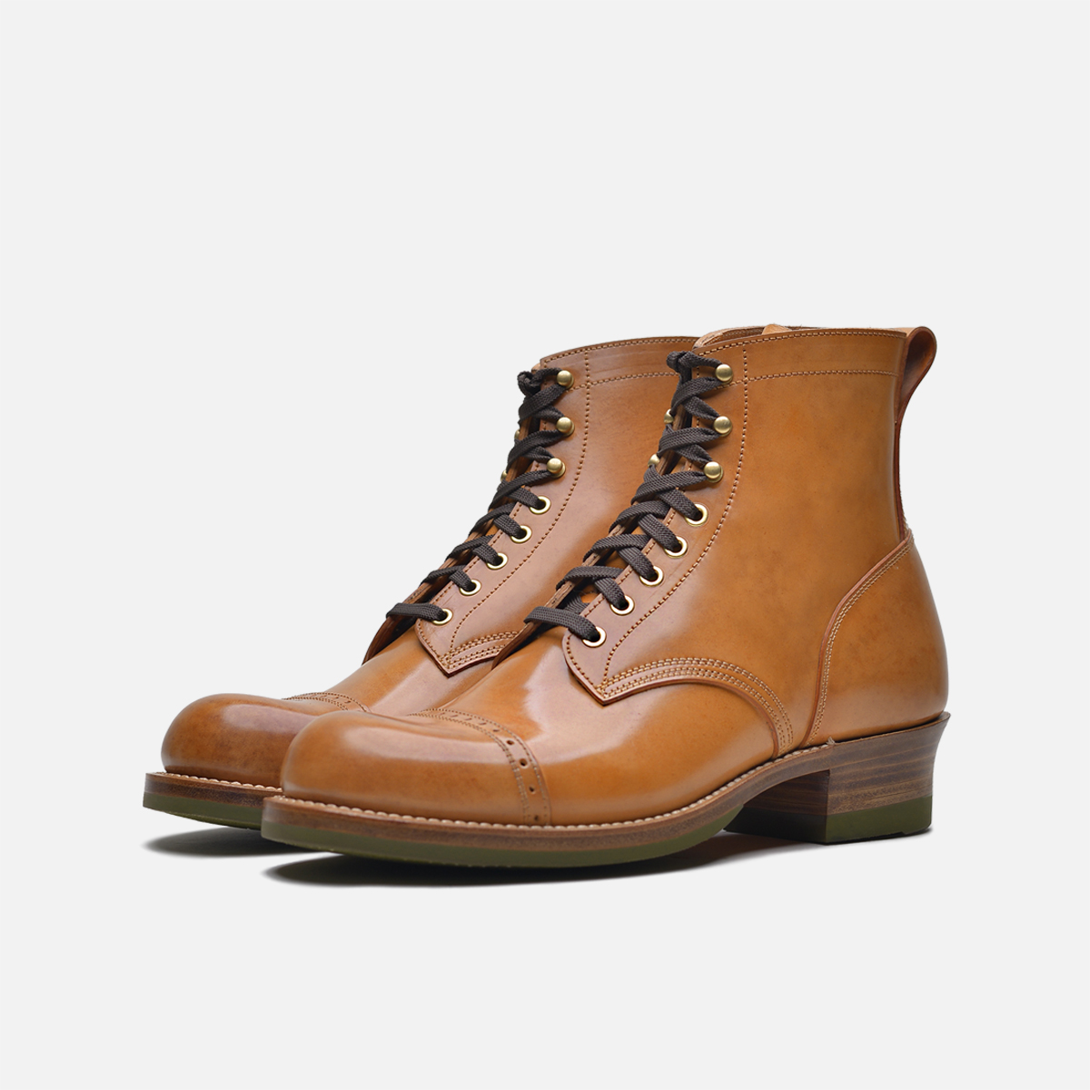 610 last retro Jump Boots-Johnny