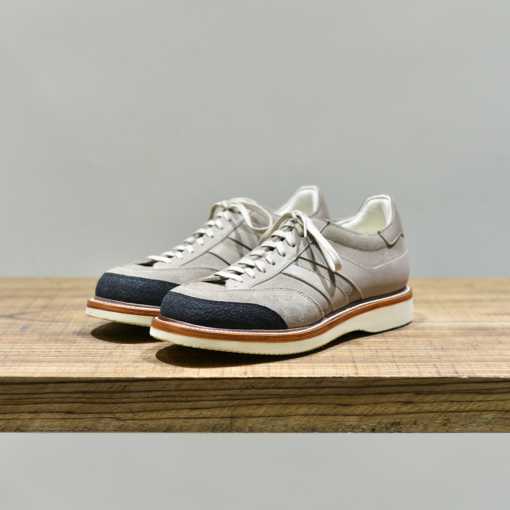 LB-2 last  German trainer shoes-Johnny