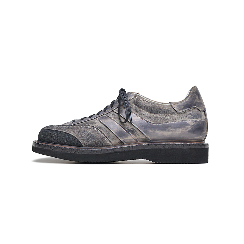 LB-2 last  German trainer shoes-Johnny