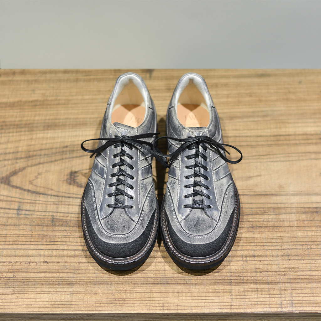 LB-2 last  German trainer shoes-Johnny