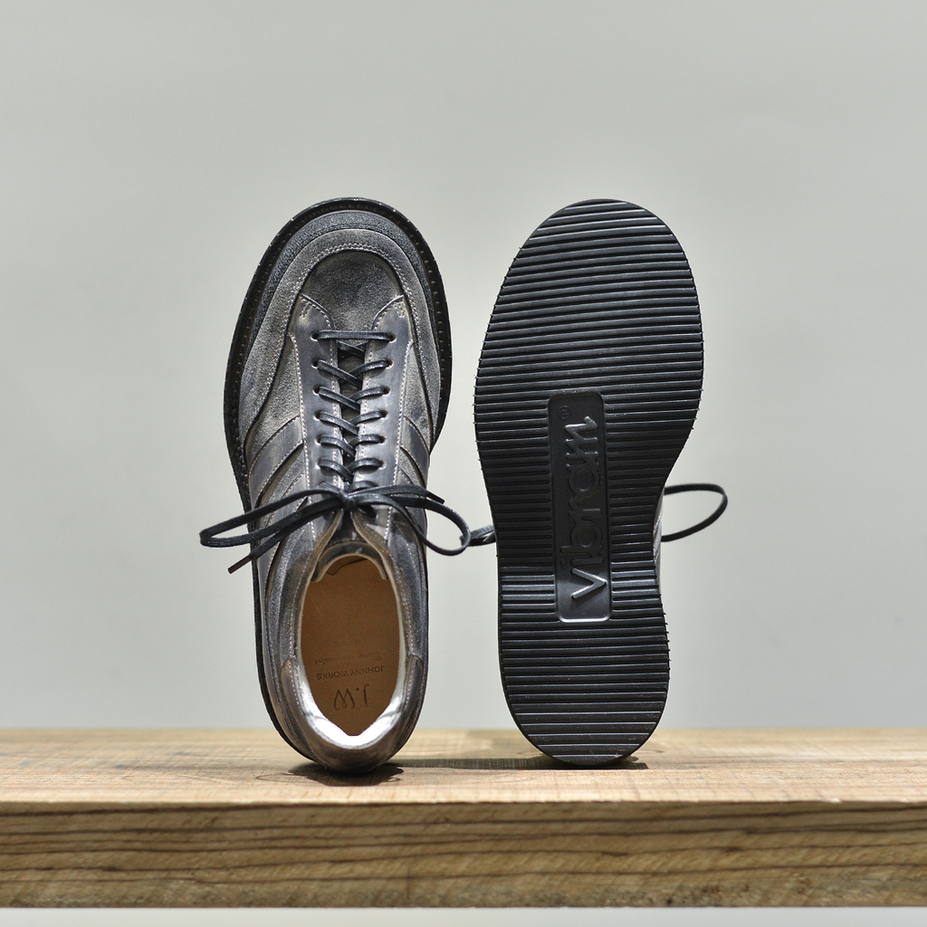 LB-2 last  German trainer shoes-Johnny