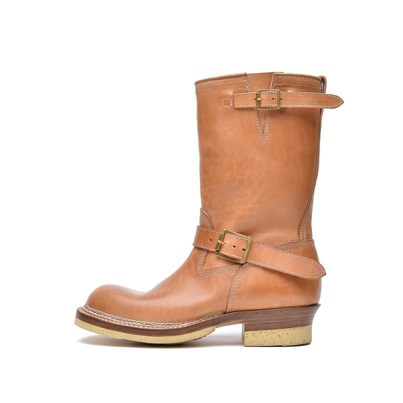 88 last engineer boots-Johnny