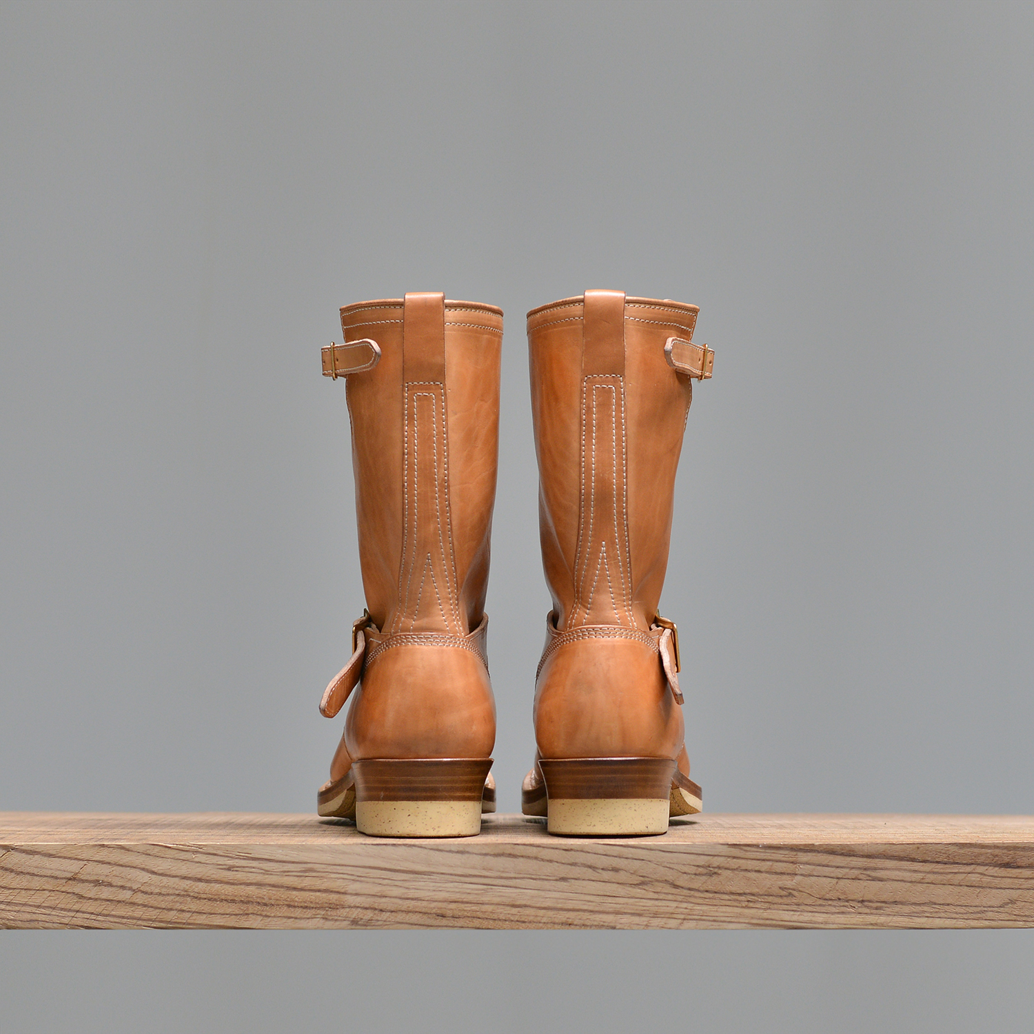 88 last engineer boots-Johnny