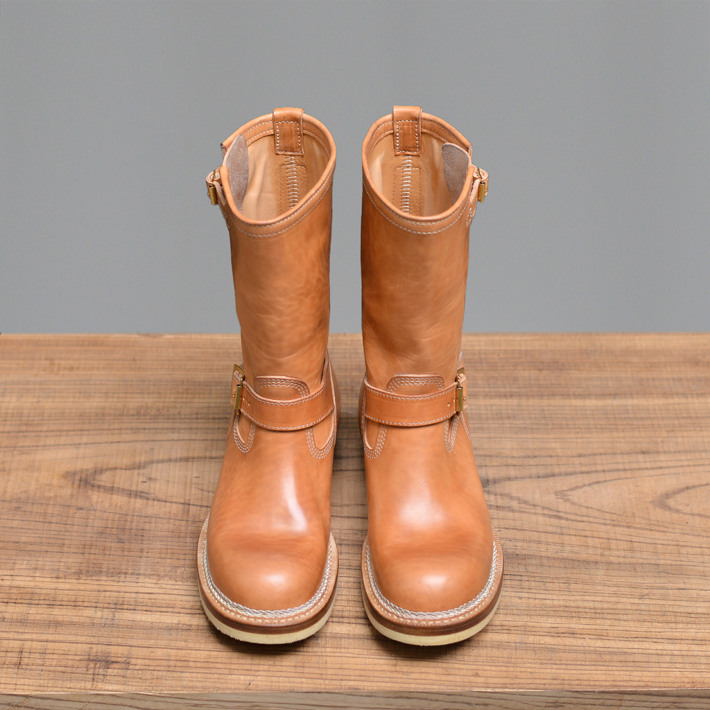 88 last engineer boots-Johnny