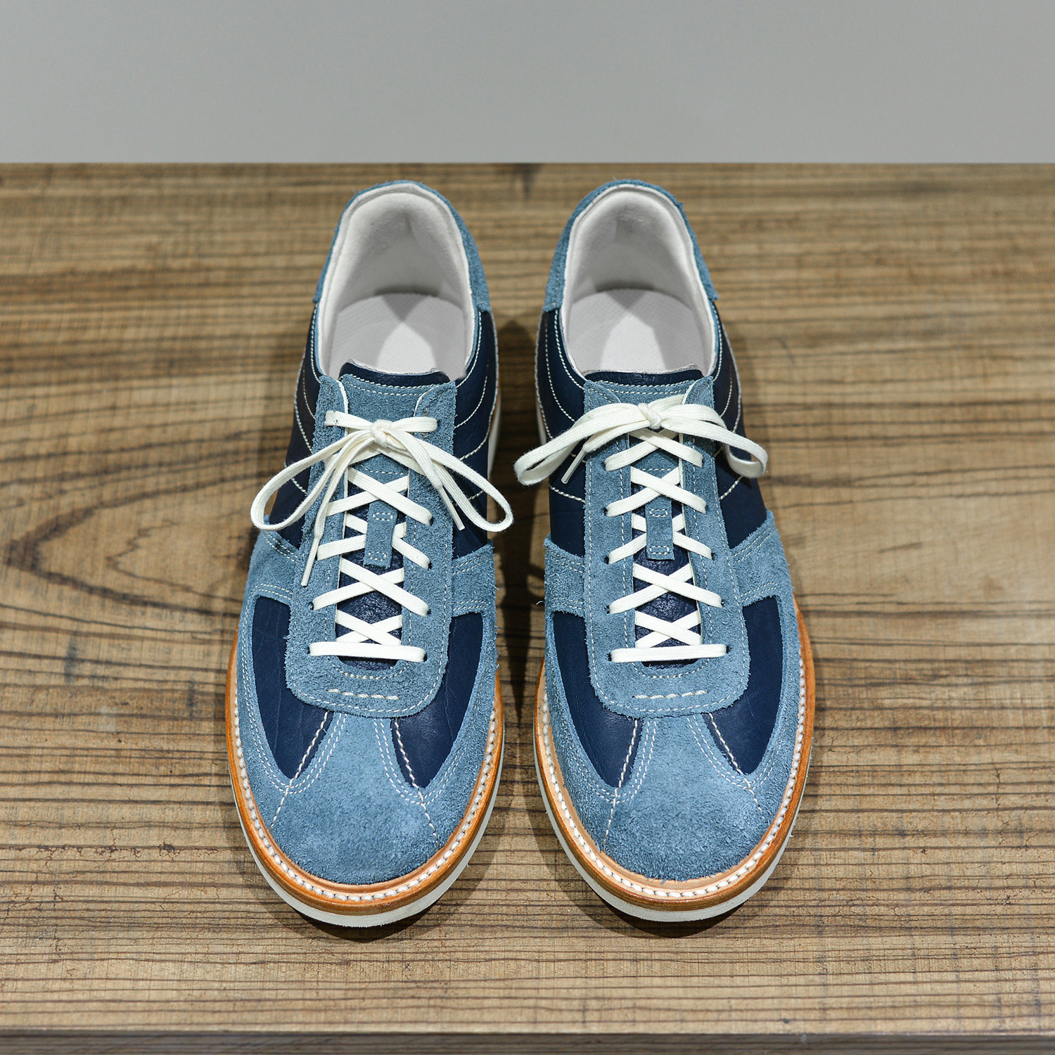 LB-1 last German Training shoe -Johnny