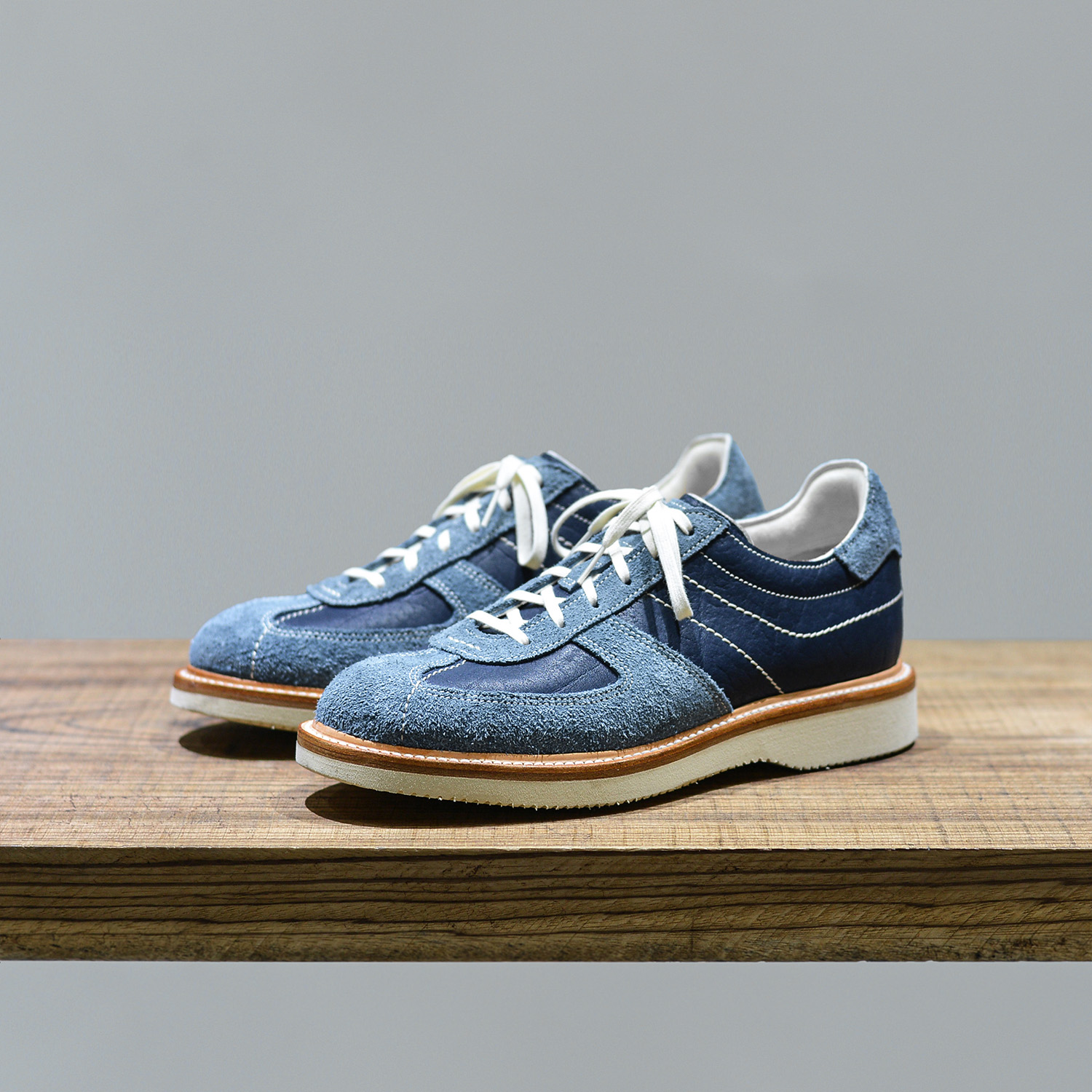 LB-1 last German Training shoe -Johnny