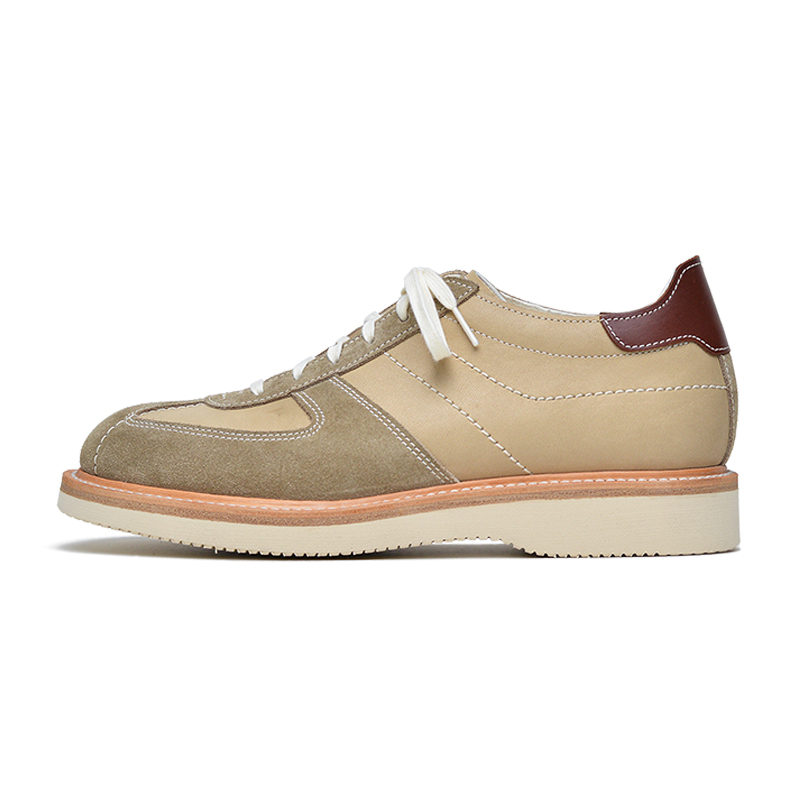 LB-1 last German Training shoe-Johnny
