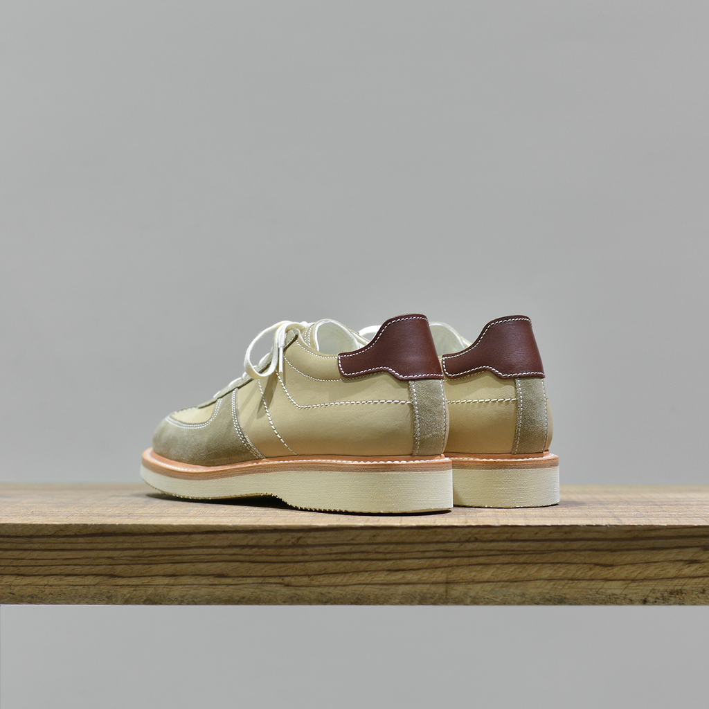 LB-1 last German Training shoe-Johnny