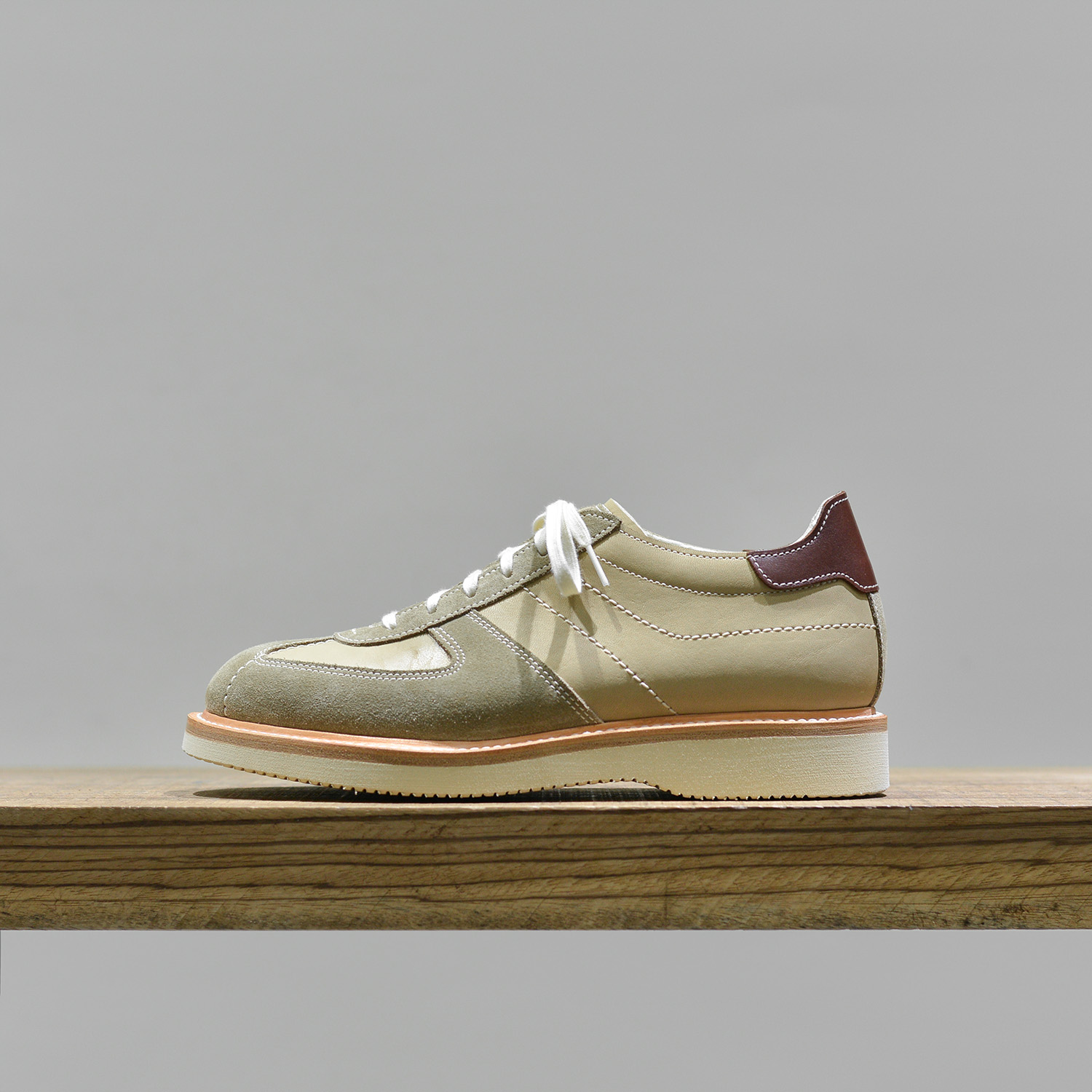 LB-1 last German Training shoe-Johnny