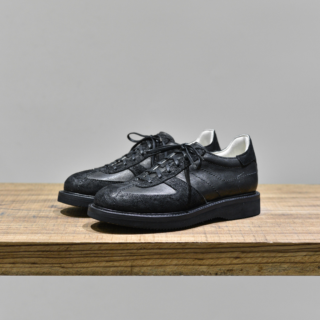 LB-1 last German Training  shoes-Johnny