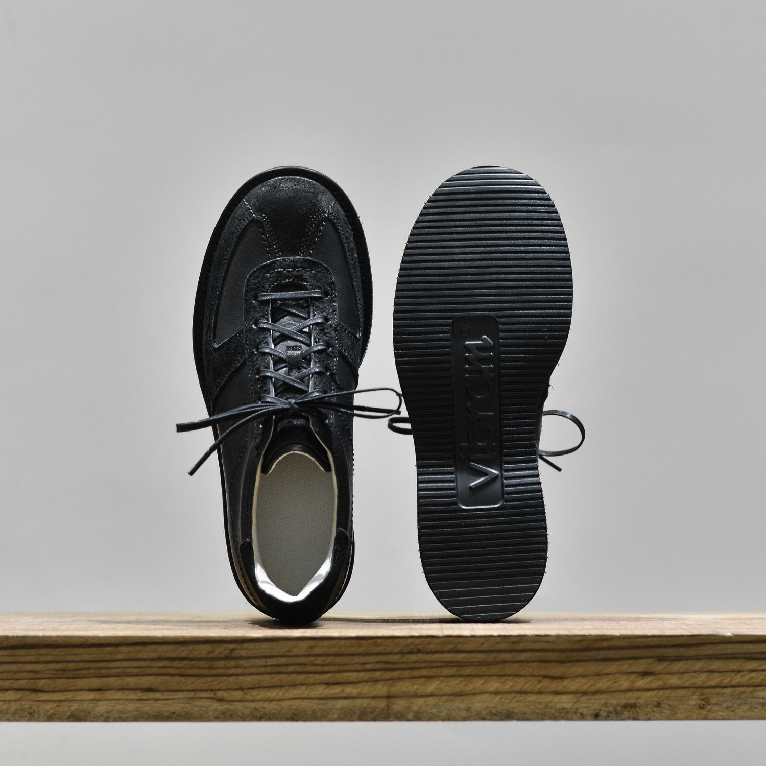 LB-1 last German Training  shoes-Johnny