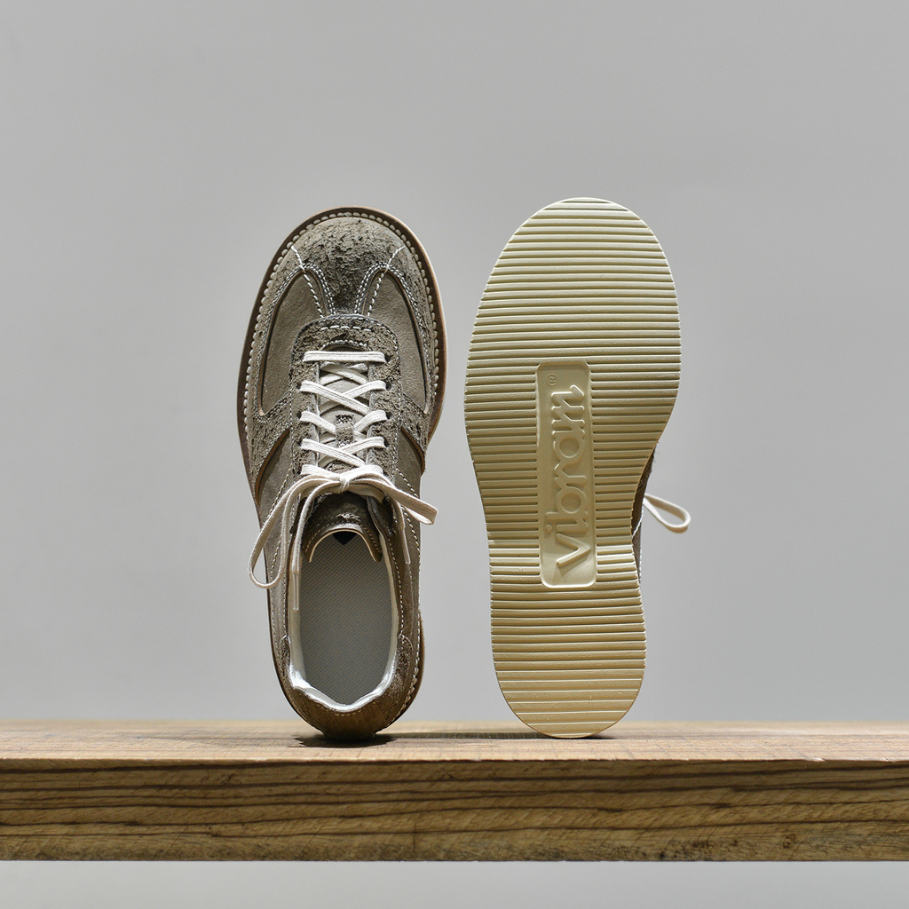 LB-1 last German Training  shoes-Johnny