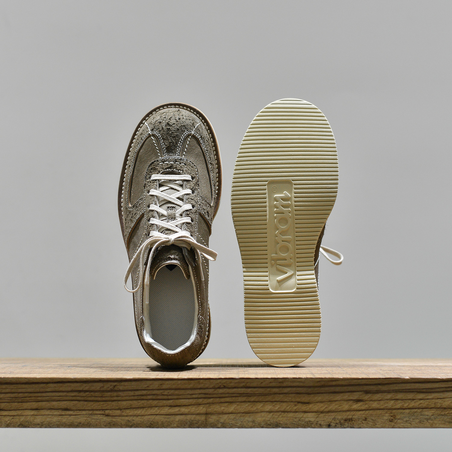 LB-1 last German Training  shoes-Johnny