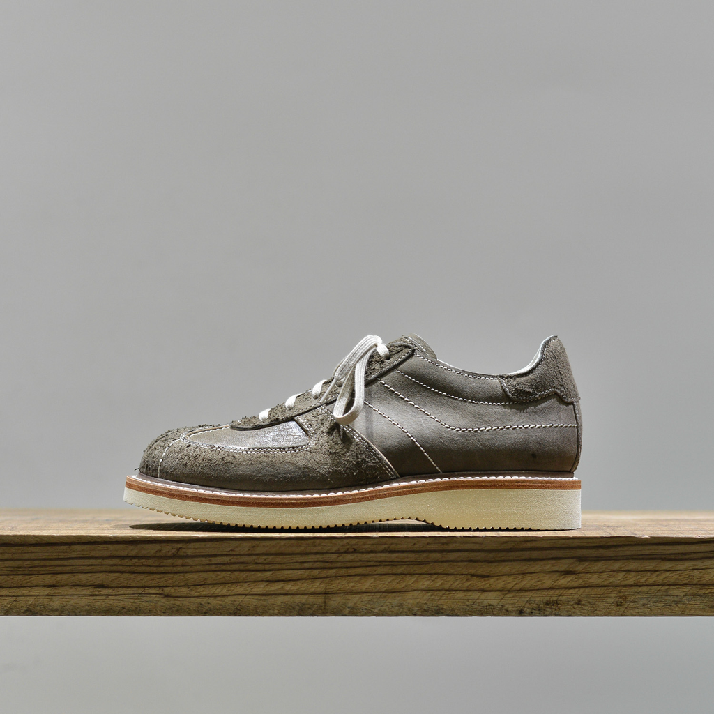 LB-1 last German Training  shoes-Johnny