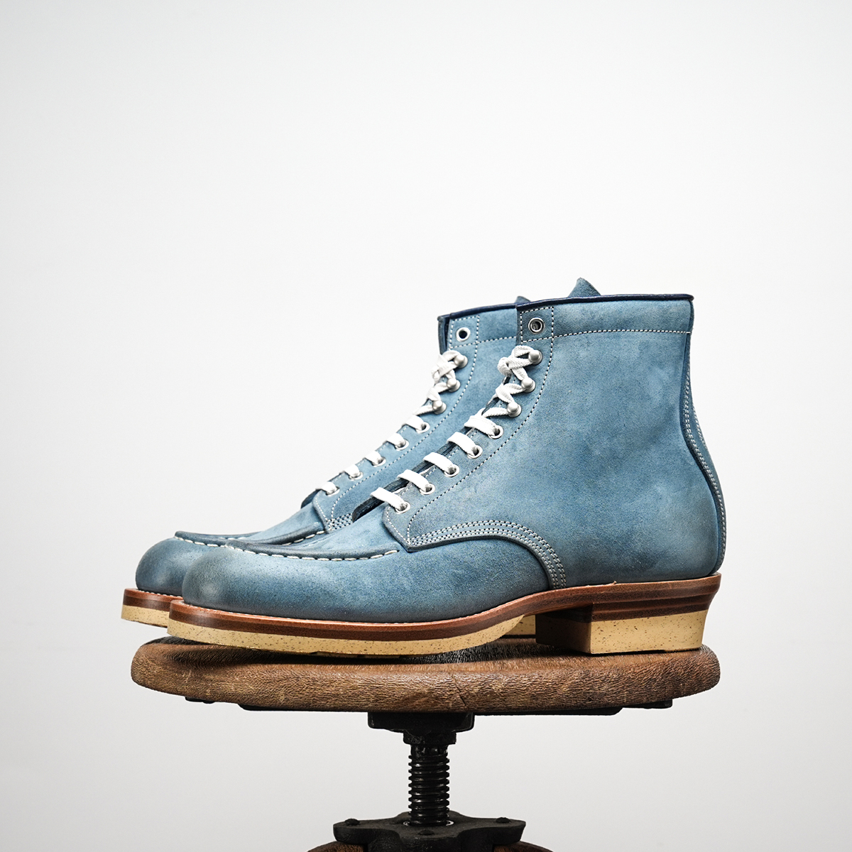 687 last Moctoe work boots-Johnny