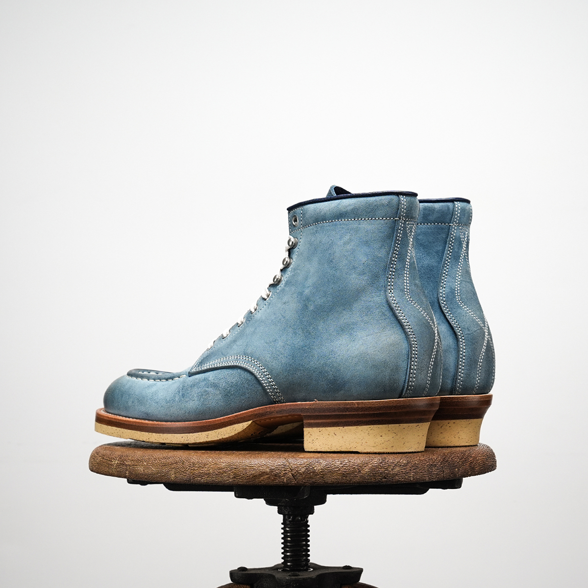 687 last Moctoe work boots-Johnny