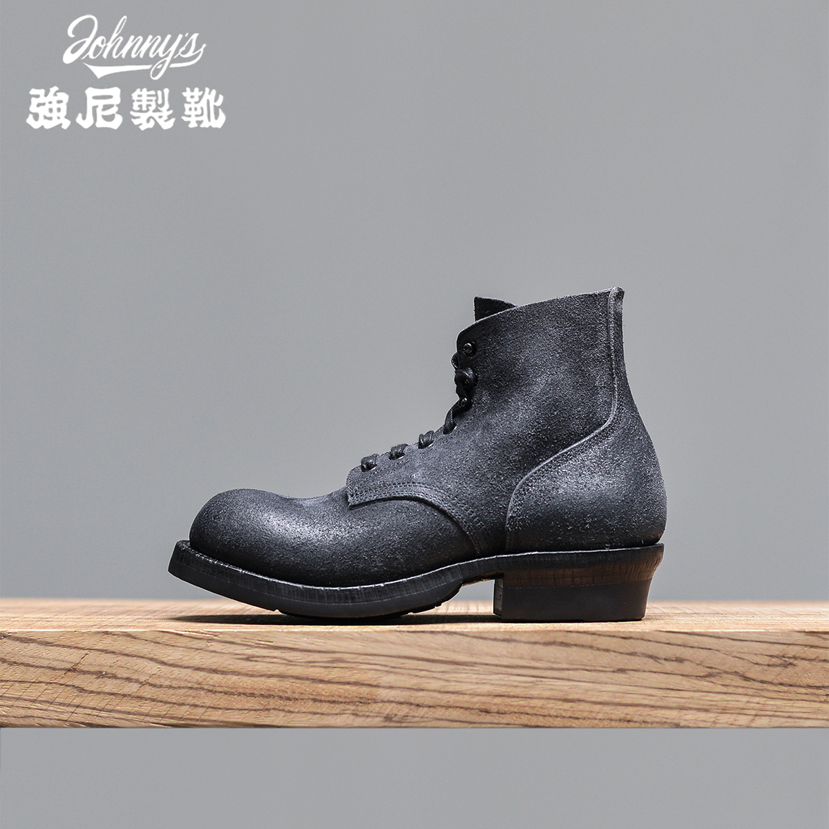 LB-02  last motoecycle boots-Johnny