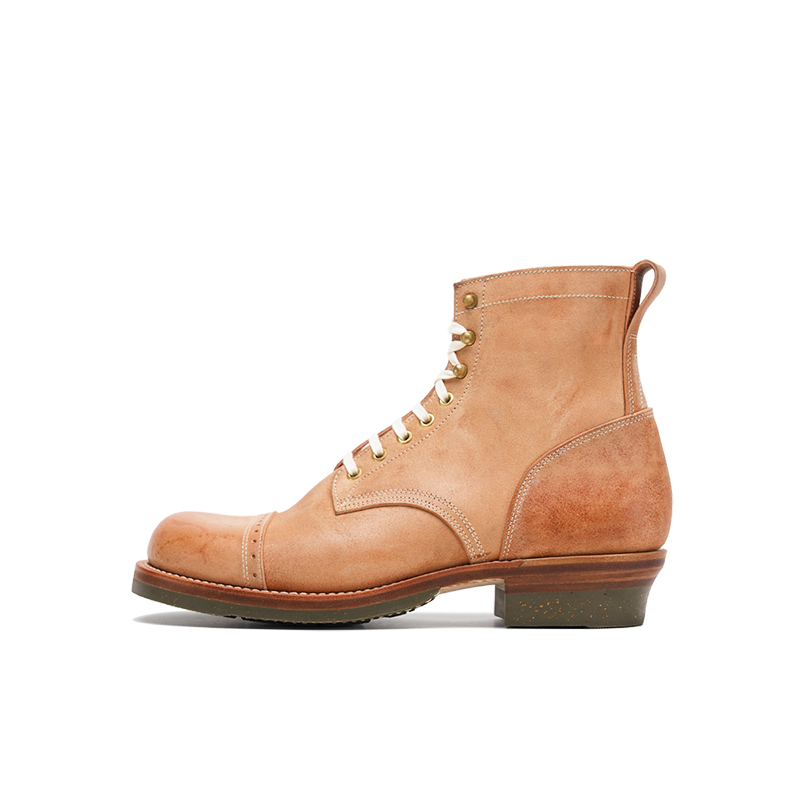 610 last paratrooper boots-Johnny