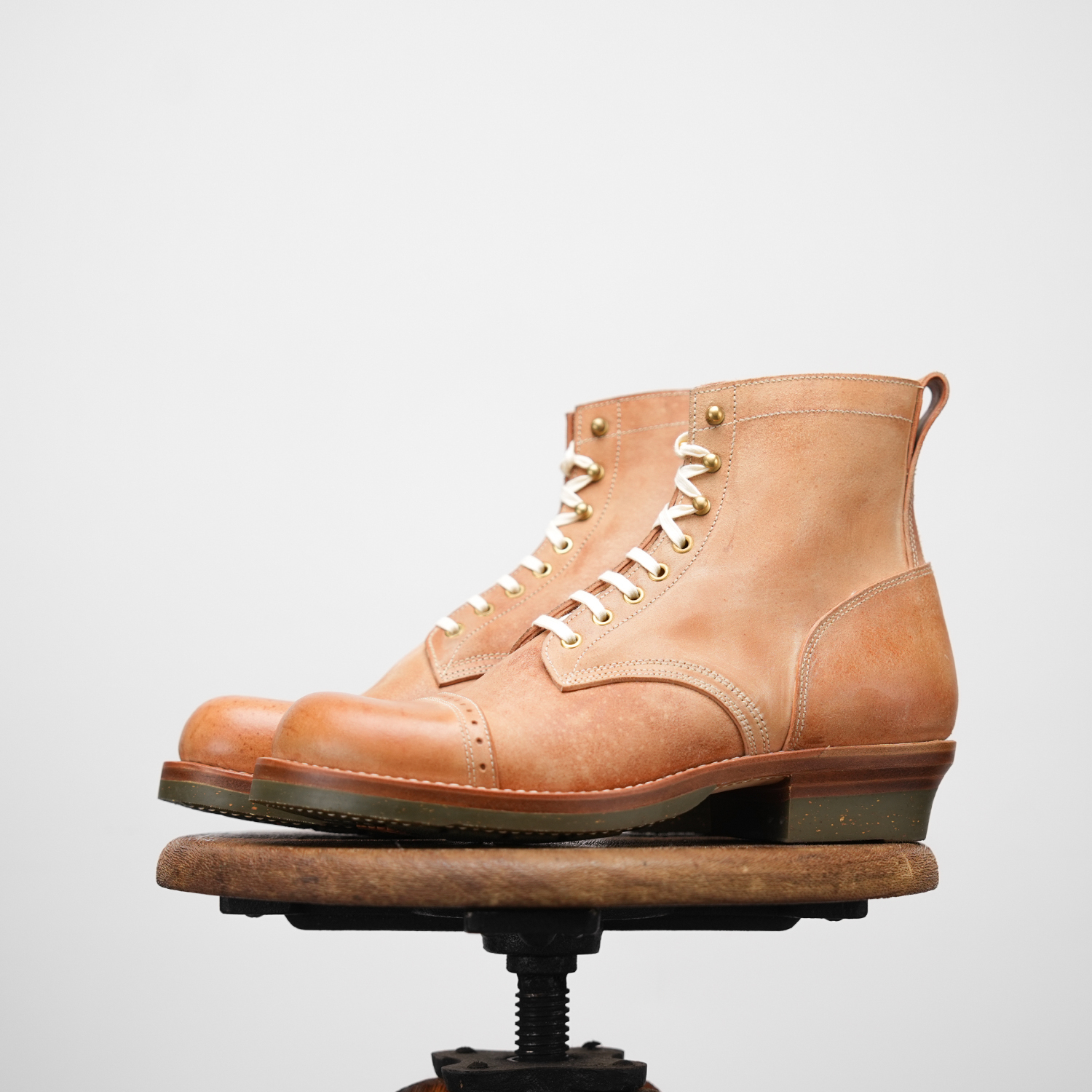 610 last paratrooper boots-Johnny