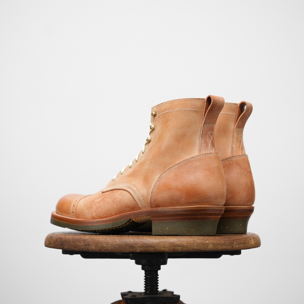 610 last paratrooper boots-Johnny