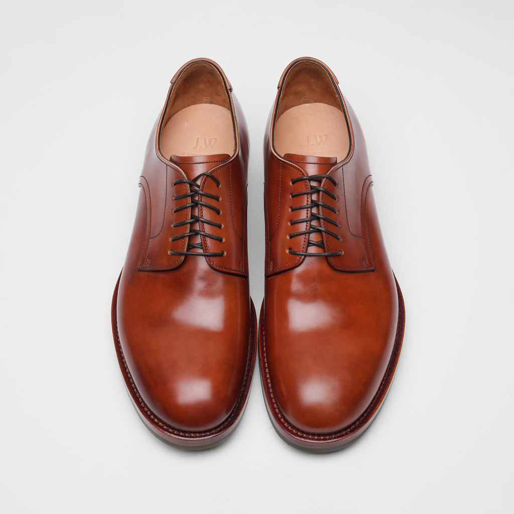 JS-6 last Derby Shoes-Johnny