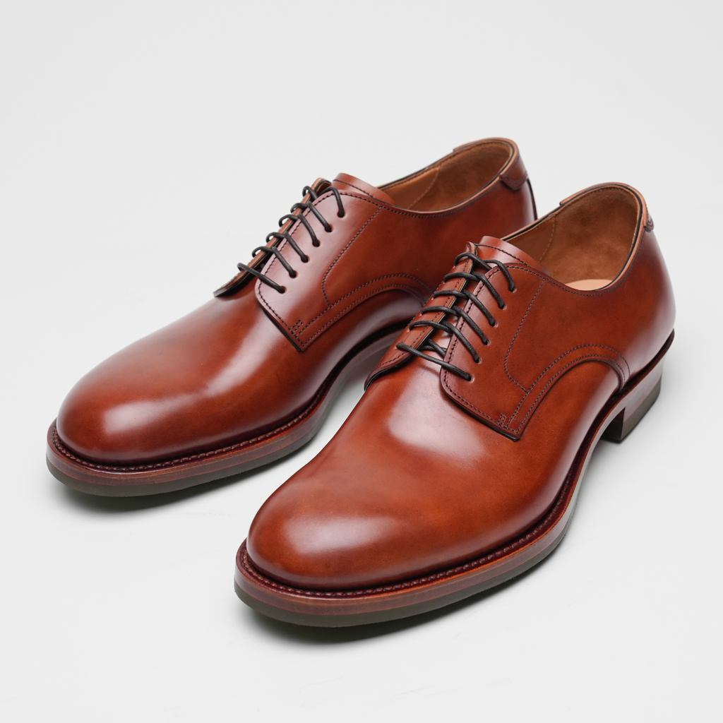 JS-6 last Derby Shoes-Johnny