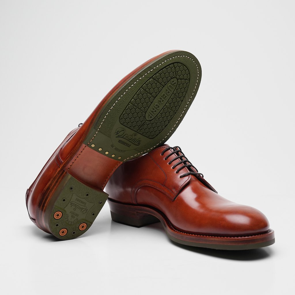 JS-6 last Derby Shoes-Johnny