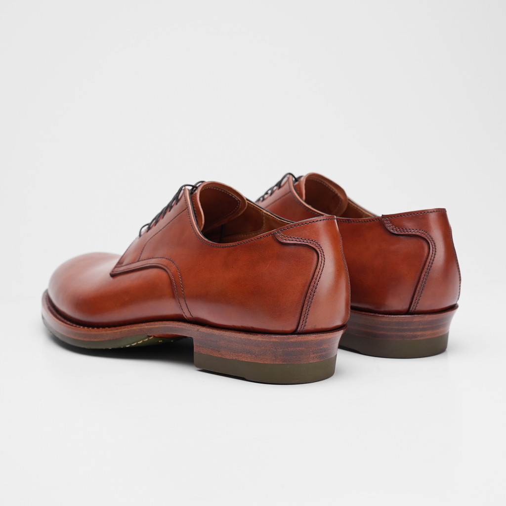 JS-6 last Derby Shoes-Johnny