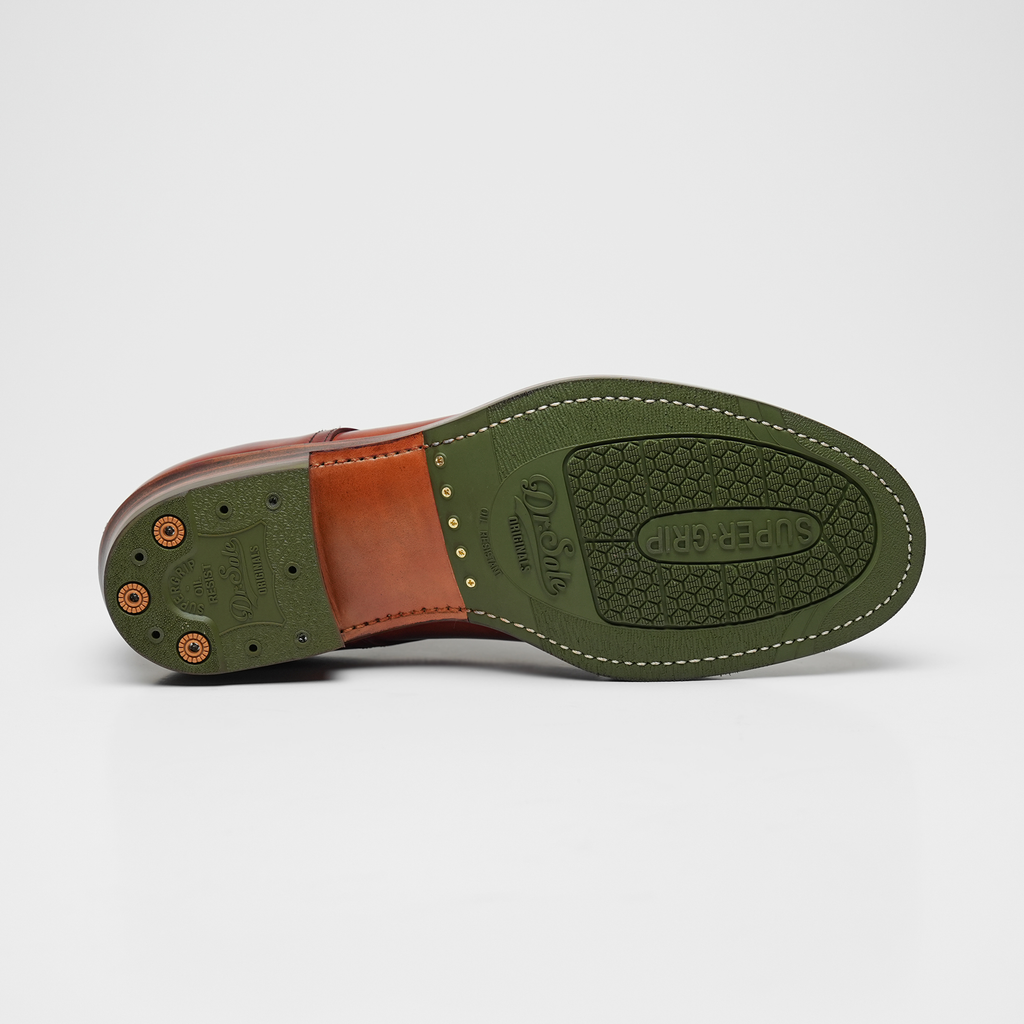 JS-6 last Derby Shoes-Johnny
